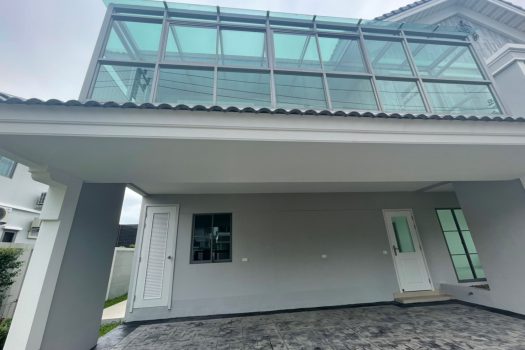 ขาย บ้านเดี่ยว เฟอร์เฟค เรสซิเดนซ์ สุขุมวิท77-สุวรรณภูมิ บ้านใหม่ไม่เคยอยู่ บ้านสวยมากกก