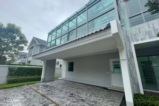 ขาย บ้านเดี่ยว เฟอร์เฟค เรสซิเดนซ์ สุขุมวิท77-สุวรรณภูมิ บ้านใหม่ไม่เคยอยู่ บ้านสวยมากกก