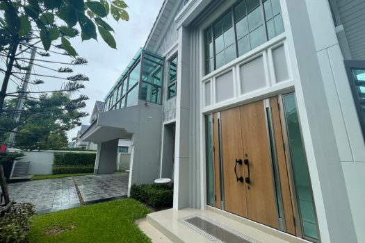 ขาย บ้านเดี่ยว เฟอร์เฟค เรสซิเดนซ์ สุขุมวิท77-สุวรรณภูมิ บ้านใหม่ไม่เคยอยู่ บ้านสวยมากกก