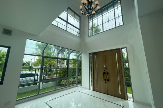 ขาย บ้านเดี่ยว เฟอร์เฟค เรสซิเดนซ์ สุขุมวิท77-สุวรรณภูมิ บ้านใหม่ไม่เคยอยู่ บ้านสวยมากกก