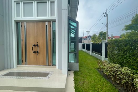 ขาย บ้านเดี่ยว เฟอร์เฟค เรสซิเดนซ์ สุขุมวิท77-สุวรรณภูมิ บ้านใหม่ไม่เคยอยู่ บ้านสวยมากกก