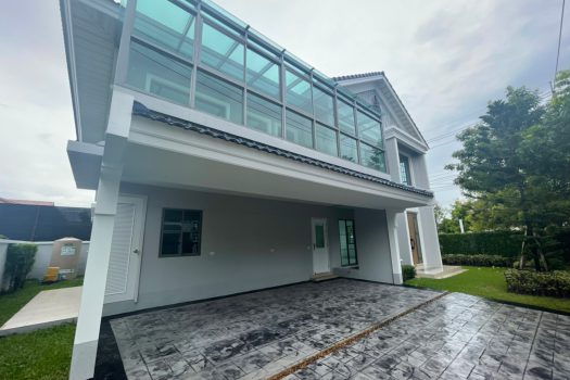 ขาย บ้านเดี่ยว เฟอร์เฟค เรสซิเดนซ์ สุขุมวิท77-สุวรรณภูมิ บ้านใหม่ไม่เคยอยู่ บ้านสวยมากกก