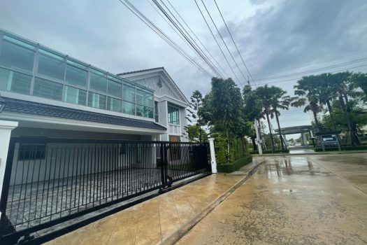 ขาย บ้านเดี่ยว เฟอร์เฟค เรสซิเดนซ์ สุขุมวิท77-สุวรรณภูมิ บ้านใหม่ไม่เคยอยู่ บ้านสวยมากกก