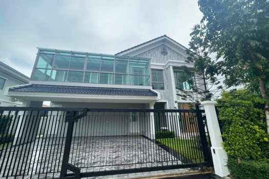 ขาย บ้านเดี่ยว เฟอร์เฟค เรสซิเดนซ์ สุขุมวิท77-สุวรรณภูมิ บ้านใหม่ไม่เคยอยู่ บ้านสวยมากกก