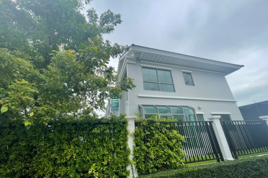 ขาย บ้านเดี่ยว เฟอร์เฟค เรสซิเดนซ์ สุขุมวิท77-สุวรรณภูมิ บ้านใหม่ไม่เคยอยู่ บ้านสวยมากกก