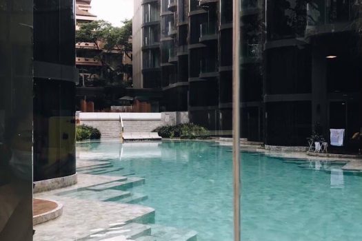 ขายคอนโด Ashton Residence สุขุมวิท 41 ห้องสวย ราคาดี ขายพร้อมผู้เช่า