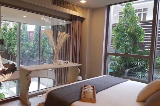 ขายคอนโด Ashton Residence สุขุมวิท 41 ห้องสวย ราคาดี ขายพร้อมผู้เช่า