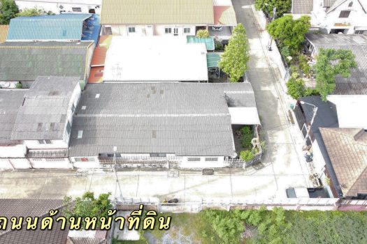 ขายที่ดินสวย สภาพแวดล้อมดี ทำเลเยี่ยม ขนาด 199 ตร.ว.ในซอย เรวดี 40 ทำเลดี เข้า ออก ได้ 2 ทาง ซอย เรวดี 40และ 42