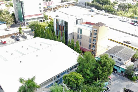 ขายที่ดินสวย ทำเลเยี่ยม 175.4 ตร.ว. (ถมเรียบร้อยแล้ว) ติดจุดขึ้น-ลงทางด่วนด่านประชาชื่น เดินทางสะดวกมาก