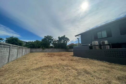 ขายที่ดินสวย ทำเลเยี่ยม 175.4 ตร.ว. (ถมเรียบร้อยแล้ว) ติดจุดขึ้น-ลงทางด่วนด่านประชาชื่น เดินทางสะดวกมาก