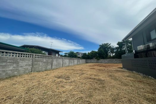 ขายที่ดินสวย ทำเลเยี่ยม 175.4 ตร.ว. (ถมเรียบร้อยแล้ว) ติดจุดขึ้น-ลงทางด่วนด่านประชาชื่น เดินทางสะดวกมาก