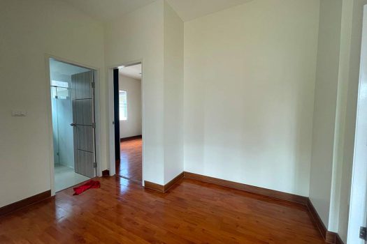 ขายบ้านเดี่ยว โครงการ the cityพระราม5-ราชพฤกษ์ บ้านสวย รีโนเวทใหม่ หลังมุม