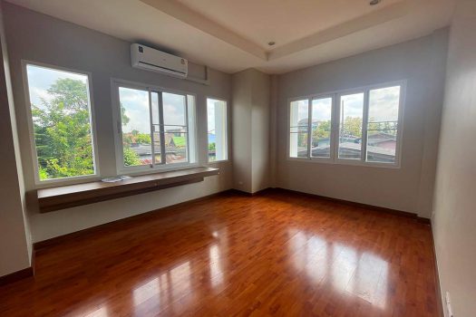 ขายบ้านเดี่ยว โครงการ the cityพระราม5-ราชพฤกษ์ บ้านสวย รีโนเวทใหม่ หลังมุม