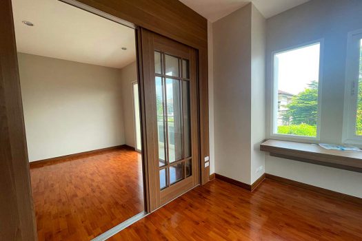 ขายบ้านเดี่ยว โครงการ the cityพระราม5-ราชพฤกษ์ บ้านสวย รีโนเวทใหม่ หลังมุม