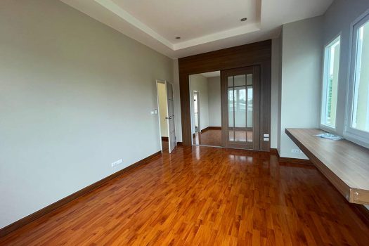 ขายบ้านเดี่ยว โครงการ the cityพระราม5-ราชพฤกษ์ บ้านสวย รีโนเวทใหม่ หลังมุม