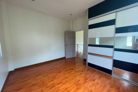 ขายบ้านเดี่ยว โครงการ the cityพระราม5-ราชพฤกษ์ บ้านสวย รีโนเวทใหม่ หลังมุม