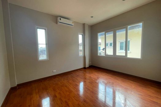 ขายบ้านเดี่ยว โครงการ the cityพระราม5-ราชพฤกษ์ บ้านสวย รีโนเวทใหม่ หลังมุม