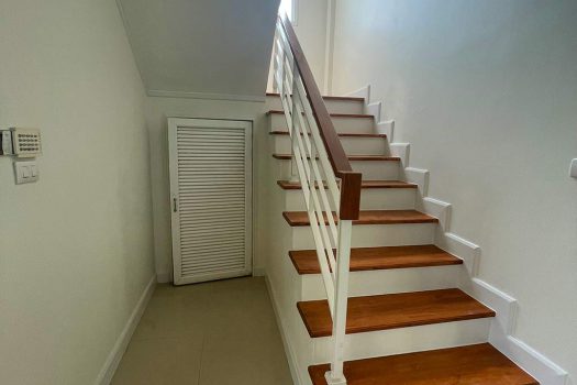 ขายบ้านเดี่ยว โครงการ the cityพระราม5-ราชพฤกษ์ บ้านสวย รีโนเวทใหม่ หลังมุม