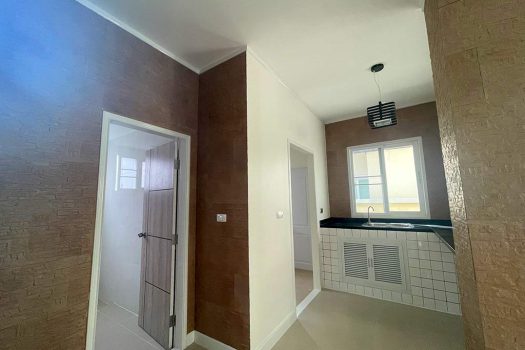 ขายบ้านเดี่ยว โครงการ the cityพระราม5-ราชพฤกษ์ บ้านสวย รีโนเวทใหม่ หลังมุม