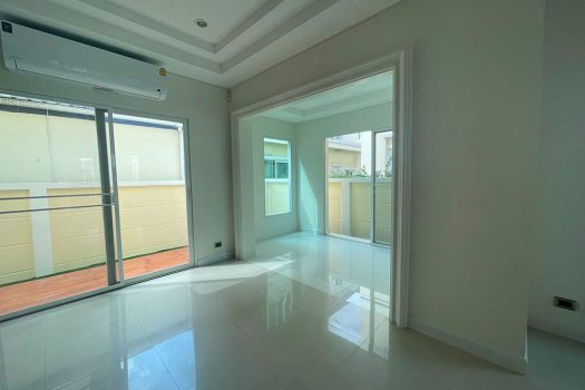 ขายบ้านเดี่ยว โครงการ the cityพระราม5-ราชพฤกษ์ บ้านสวย รีโนเวทใหม่ หลังมุม