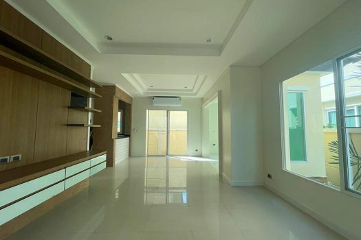 ขายบ้านเดี่ยว โครงการ the cityพระราม5-ราชพฤกษ์ บ้านสวย รีโนเวทใหม่ หลังมุม