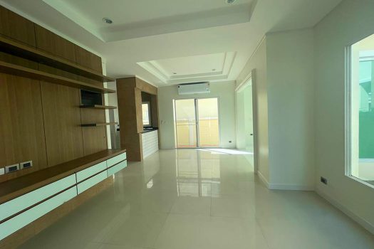 ขายบ้านเดี่ยว โครงการ the cityพระราม5-ราชพฤกษ์ บ้านสวย รีโนเวทใหม่ หลังมุม