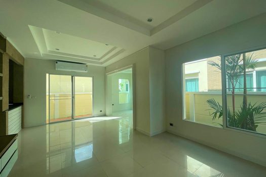 ขายบ้านเดี่ยว โครงการ the cityพระราม5-ราชพฤกษ์ บ้านสวย รีโนเวทใหม่ หลังมุม