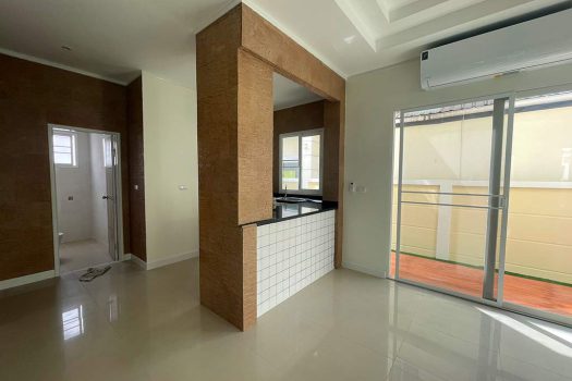 ขายบ้านเดี่ยว โครงการ the cityพระราม5-ราชพฤกษ์ บ้านสวย รีโนเวทใหม่ หลังมุม