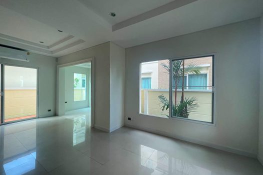 ขายบ้านเดี่ยว โครงการ the cityพระราม5-ราชพฤกษ์ บ้านสวย รีโนเวทใหม่ หลังมุม