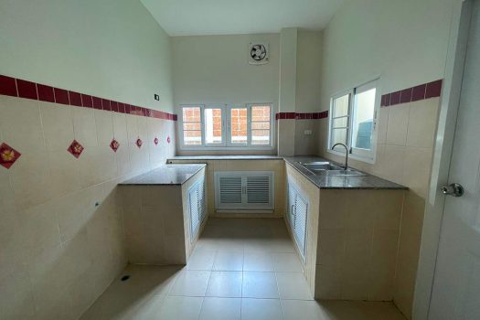 ขายบ้านเดี่ยว โครงการ the cityพระราม5-ราชพฤกษ์ บ้านสวย รีโนเวทใหม่ หลังมุม