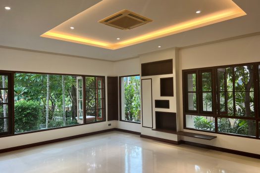 ขาย บ้านพฤกษ์ภิรมย์ รีเจ้นท์ พระราม 2 บ้านสวย หลังใหญ่ ราคาดี Renovate ใหม่