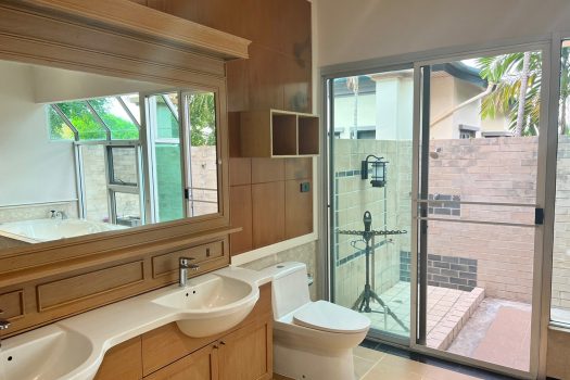 ขาย บ้านพฤกษ์ภิรมย์ รีเจ้นท์ พระราม 2 บ้านสวย หลังใหญ่ ราคาดี Renovate ใหม่