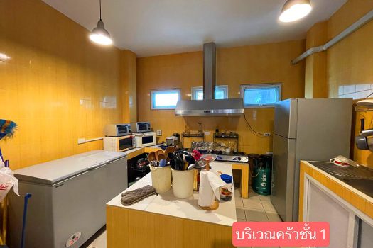 ขายอาคารพาณิชย์ 4 ชั้น หมู่บ้าน Garden Home ต่อเติมเต็มพื้นที่ สภาพดี รีโนเวทใหม่ ราคาดีมาก