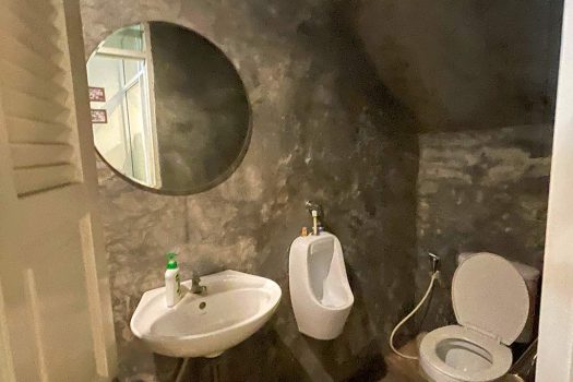 ขายอาคารพาณิชย์ 4 ชั้น หมู่บ้าน Garden Home ต่อเติมเต็มพื้นที่ สภาพดี รีโนเวทใหม่ ราคาดีมาก