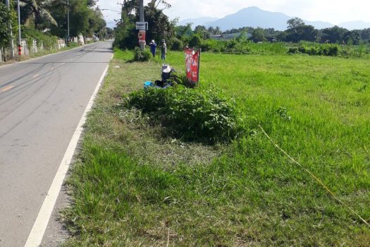 ขายที่ดินทำเลดีจังหวัดเชียงใหม่ อำเภอสันกำแพง ห่างสนามบินเชียงใหม่ เพียง 20 นาที