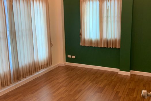 บ้านเดี่ยว Perfect Place 2 รามคำแหง 174 บ้านสวย หลังมุม พื้นที่กว้าง ร่มรื่น ใกล้รถไฟฟ้า หิ้วกระเป๋าอยู่ได้เลย ราคานี้ อยู่เองก็คุ้ม ลงทุนก็คุ้มค่า