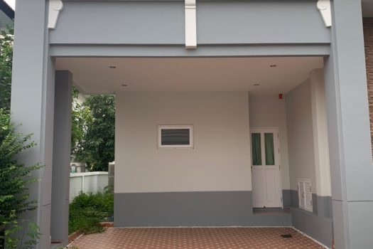 บ้านเดี่ยว Perfect Place 2 รามคำแหง 174 บ้านสวย หลังมุม พื้นที่กว้าง ร่มรื่น ใกล้รถไฟฟ้า หิ้วกระเป๋าอยู่ได้เลย ราคานี้ อยู่เองก็คุ้ม ลงทุนก็คุ้มค่า