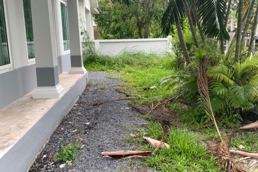 บ้านเดี่ยว Perfect Place 2 รามคำแหง 174 บ้านสวย หลังมุม พื้นที่กว้าง ร่มรื่น ใกล้รถไฟฟ้า หิ้วกระเป๋าอยู่ได้เลย ราคานี้ อยู่เองก็คุ้ม ลงทุนก็คุ้มค่า