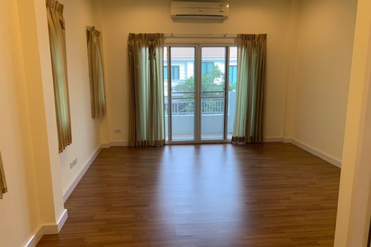 บ้านเดี่ยว Perfect Place 2 รามคำแหง 174 บ้านสวย หลังมุม พื้นที่กว้าง ร่มรื่น ใกล้รถไฟฟ้า หิ้วกระเป๋าอยู่ได้เลย ราคานี้ อยู่เองก็คุ้ม ลงทุนก็คุ้มค่า