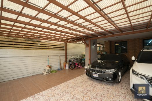 ขายบ้านเดี่ยว วิลล่า รามอินทรา 76.6 ตร.ว. หลังมุม แต่งสวย สไตล์ Modern Loft สภาพดีมาก พร้อมอยู่ การเดินทางสะดวกสบายเข้า-ออกได้หลายเส้นทาง