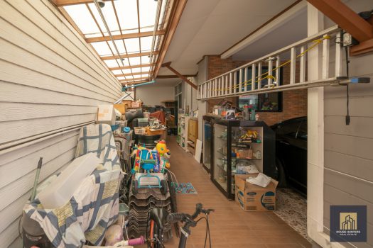 ขายบ้านเดี่ยว วิลล่า รามอินทรา 76.6 ตร.ว. หลังมุม แต่งสวย สไตล์ Modern Loft สภาพดีมาก พร้อมอยู่ การเดินทางสะดวกสบายเข้า-ออกได้หลายเส้นทาง