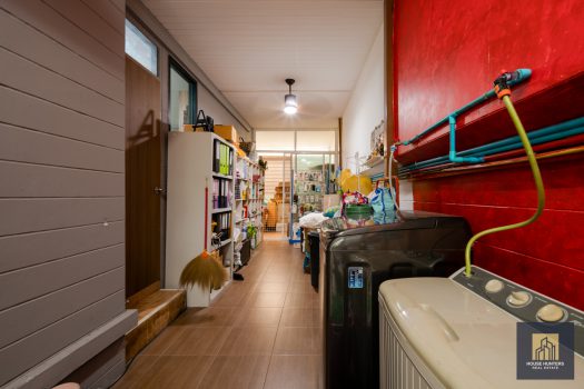 ขายบ้านเดี่ยว วิลล่า รามอินทรา 76.6 ตร.ว. หลังมุม แต่งสวย สไตล์ Modern Loft สภาพดีมาก พร้อมอยู่ การเดินทางสะดวกสบายเข้า-ออกได้หลายเส้นทาง