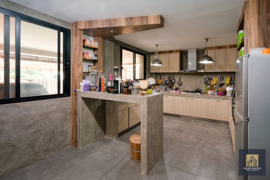 ขายบ้านเดี่ยว วิลล่า รามอินทรา 76.6 ตร.ว. หลังมุม แต่งสวย สไตล์ Modern Loft สภาพดีมาก พร้อมอยู่ การเดินทางสะดวกสบายเข้า-ออกได้หลายเส้นทาง