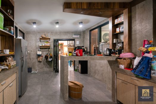 ขายบ้านเดี่ยว วิลล่า รามอินทรา 76.6 ตร.ว. หลังมุม แต่งสวย สไตล์ Modern Loft สภาพดีมาก พร้อมอยู่ การเดินทางสะดวกสบายเข้า-ออกได้หลายเส้นทาง