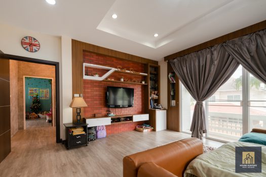 ขายบ้านเดี่ยว วิลล่า รามอินทรา 76.6 ตร.ว. หลังมุม แต่งสวย สไตล์ Modern Loft สภาพดีมาก พร้อมอยู่ การเดินทางสะดวกสบายเข้า-ออกได้หลายเส้นทาง