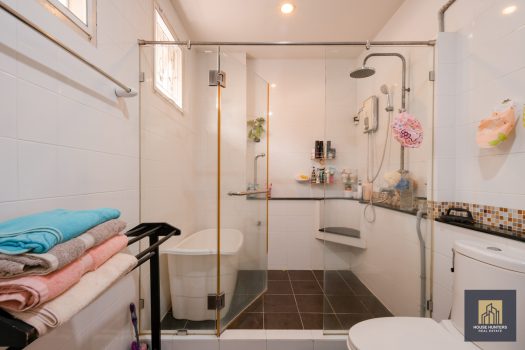 ขายบ้านเดี่ยว วิลล่า รามอินทรา 76.6 ตร.ว. หลังมุม แต่งสวย สไตล์ Modern Loft สภาพดีมาก พร้อมอยู่ การเดินทางสะดวกสบายเข้า-ออกได้หลายเส้นทาง