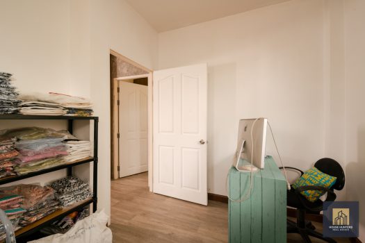 ขายบ้านเดี่ยว วิลล่า รามอินทรา 76.6 ตร.ว. หลังมุม แต่งสวย สไตล์ Modern Loft สภาพดีมาก พร้อมอยู่ การเดินทางสะดวกสบายเข้า-ออกได้หลายเส้นทาง