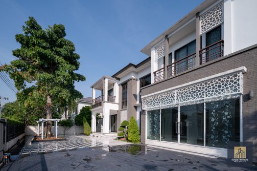 ขายบ้านหรู Perfect Masterpiece Sukhumvit 77 (เพอร์เฟค มาสเตอร์พีซ สุขุมวิท 77) บ้านสวย ทำเลดีมาก หลังนี้เหมาะกับครอบครัวขนาดใ