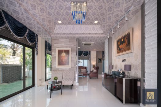 ขายบ้านหรู Perfect Masterpiece Sukhumvit 77 (เพอร์เฟค มาสเตอร์พีซ สุขุมวิท 77) บ้านสวย ทำเลดีมาก หลังนี้เหมาะกับครอบครัวขนาดใ