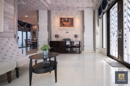 ขายบ้านหรู Perfect Masterpiece Sukhumvit 77 (เพอร์เฟค มาสเตอร์พีซ สุขุมวิท 77) บ้านสวย ทำเลดีมาก หลังนี้เหมาะกับครอบครัวขนาดใ